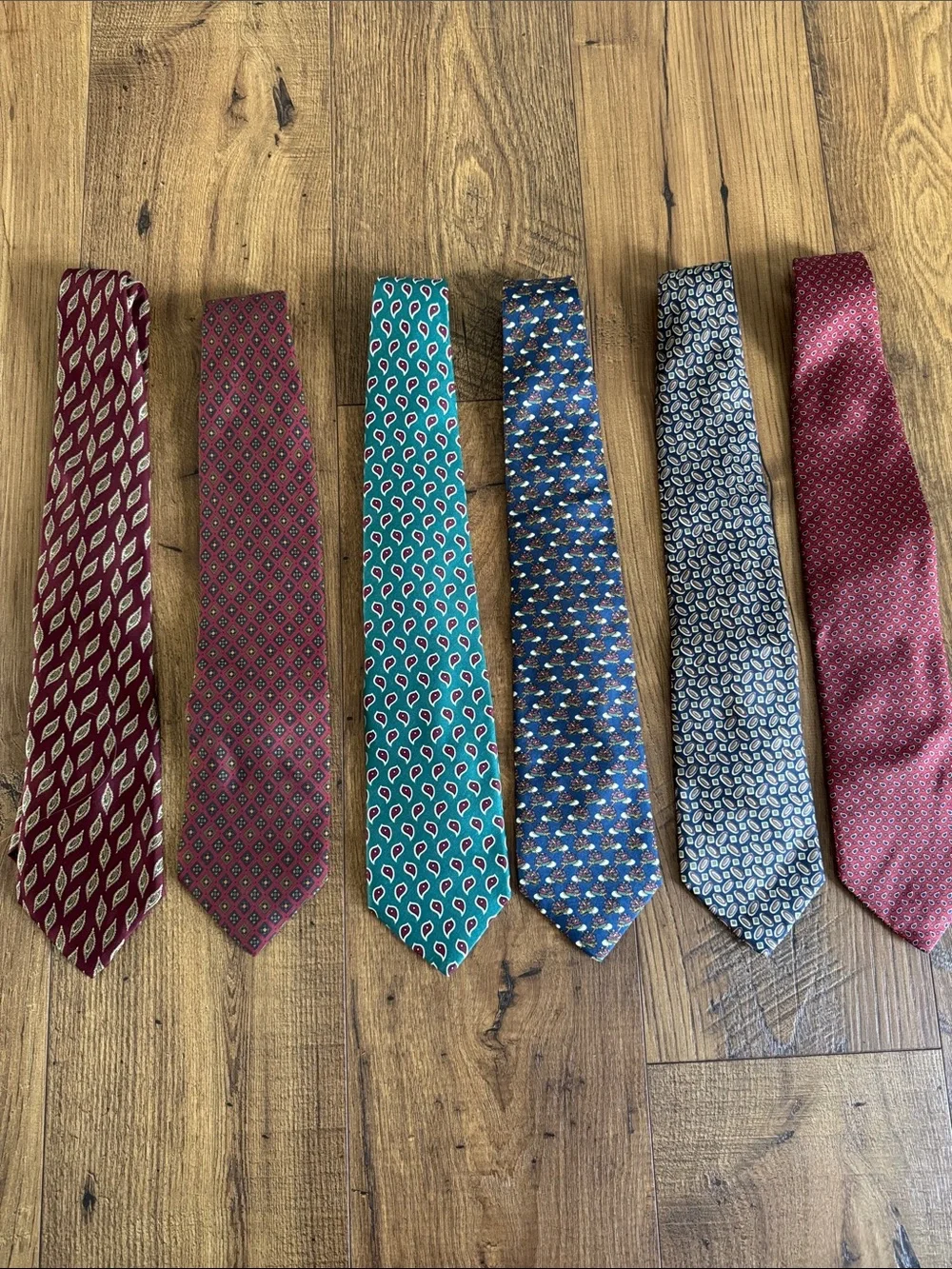 Bundle of Jos. A. Bank men’s ties